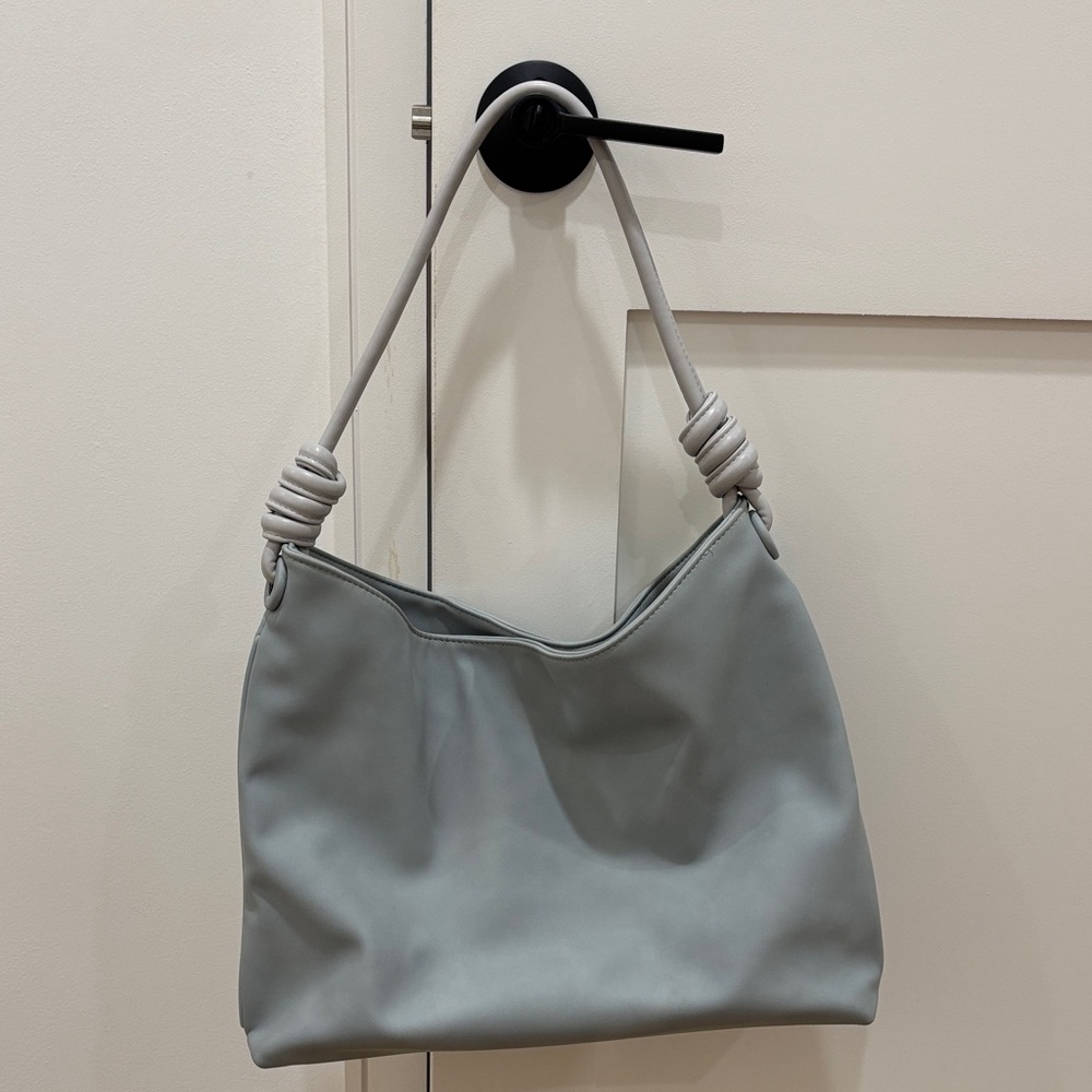 Elegant Gray Women's Bag